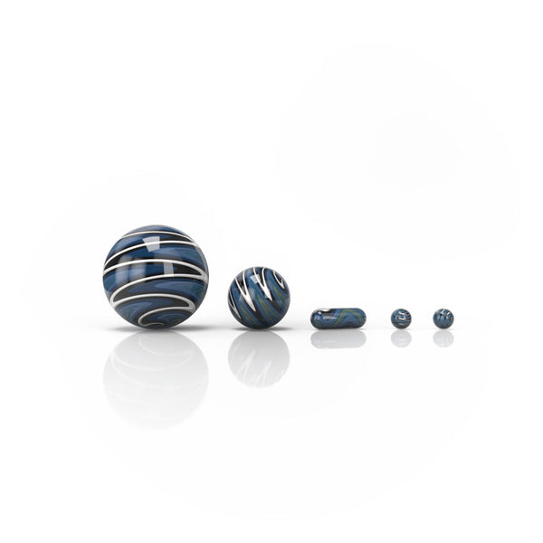 JUEGOS DE CANICAS WIG WAG DAB - 5 PIEZAS