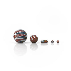 JUEGOS DE CANICAS WIG WAG DAB - 5 PIEZAS