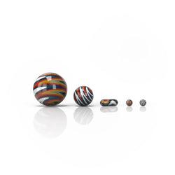 JUEGOS DE CANICAS WIG WAG DAB - 5 PIEZAS