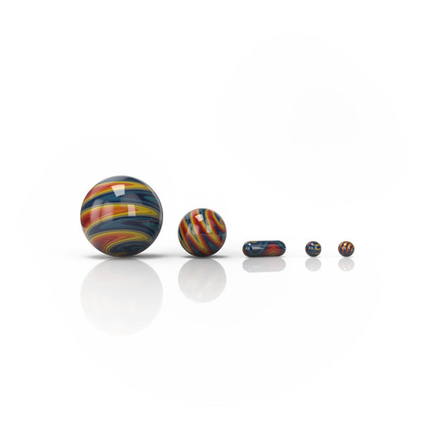 JUEGOS DE CANICAS WIG WAG DAB - 5 PIEZAS