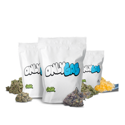 Solo gas - Diamantes de azúcar con THCa