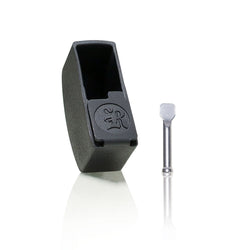 RYOT® 710 WAX TANK CONVERSION KIT, W/TANK, SILICONE STORAGE, & DAB TOOL FOR VERB 510 FLIP BATTERY - NEW