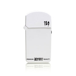 RYOT® 710 WAX TANK CONVERSION KIT, W/TANK, SILICONE STORAGE, & DAB TOOL FOR VERB 510 FLIP BATTERY - NEW