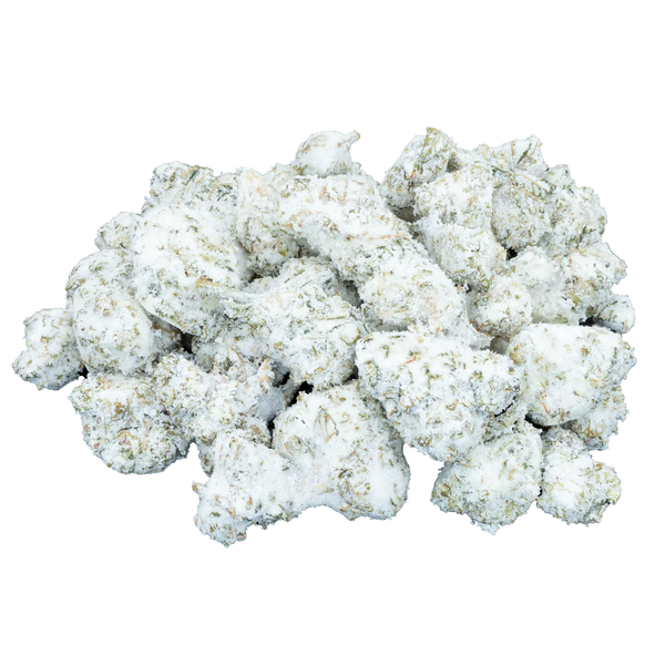 Snowballs Smalls THCa Flower Bay Smokes