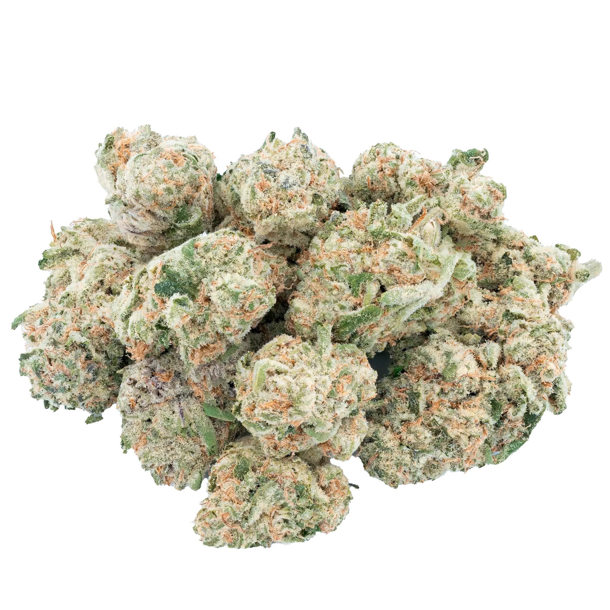 Blue Dream THCa Flower Bay Smokes