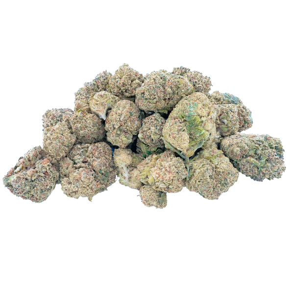 Banana Zkittles – THCa Flower Bay Smokes