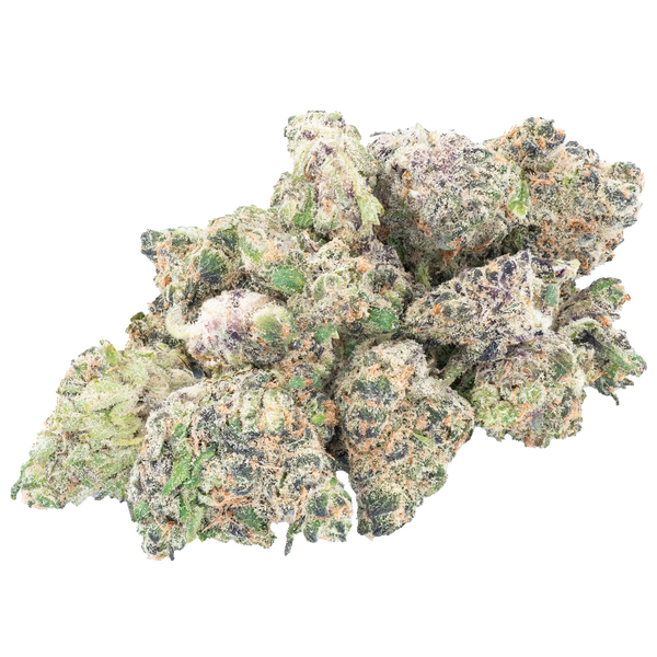 Orange Push Pop- THCa Flower Bay Smokes