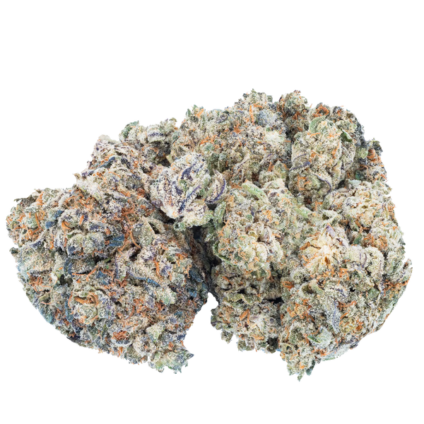 Purple Push Pop- THCa Flower Bay Smokes