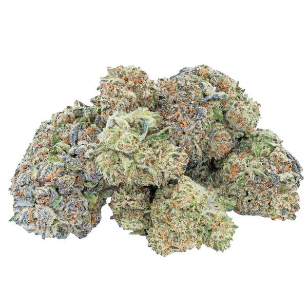 Vorpal Cherry Aurora THCa Flower Bay Smokes