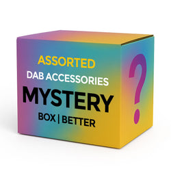 CAJA MISTERIOSA DE ACCESORIOS SURTIDOS PARA DAB