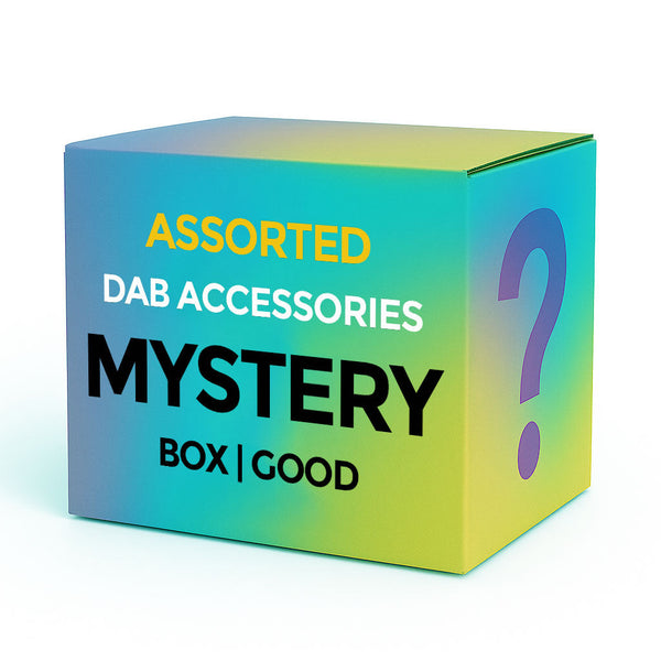 CAJA MISTERIOSA DE ACCESORIOS SURTIDOS PARA DAB