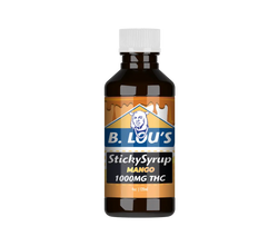 Sticky Glue - Delta 9 Syrup B Lou's Sticky Glue