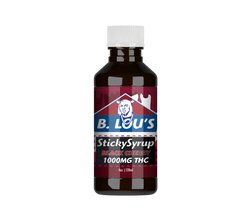 Sticky Glue - Delta 9 Syrup B Lou's Sticky Glue