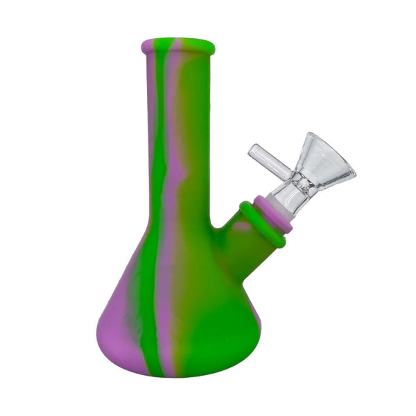 SILICONE BONG 5.5