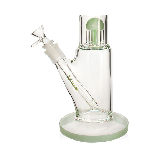 HITTN MULTI-CHAMBER QUAD DOME PERC BONG