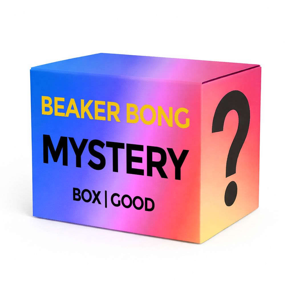 BEAKER BONG MYSTERY BOX