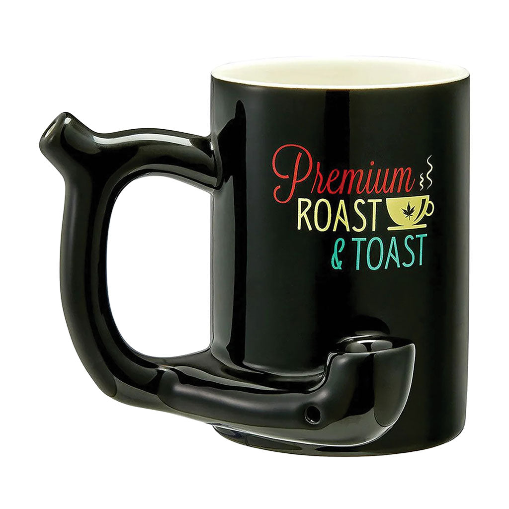TAZA NEGRA PREMIUM PARA TOSTADAS Y ASADOS