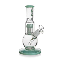 HITTN 8-ARM TREE PERC BUBBLE BASE BONG