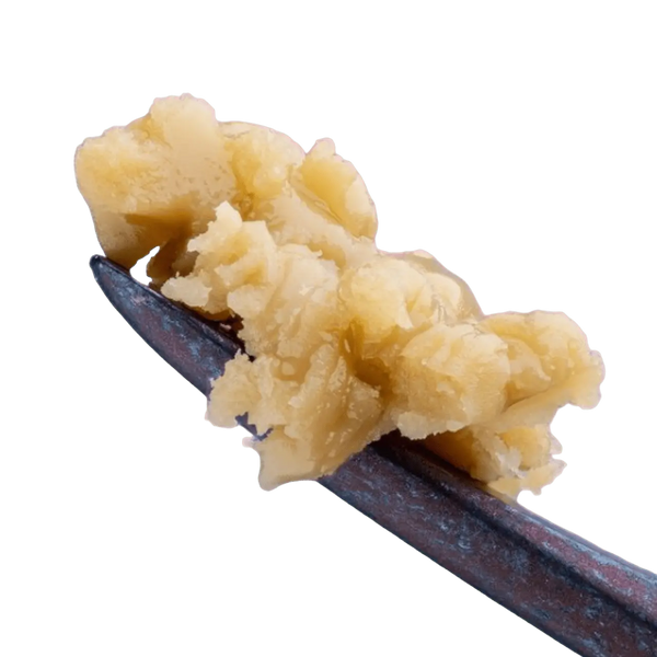 Only Gas - THCa Live Hash Rosin - Bay Smokes