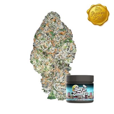 Cherry Zashimi THCa Flower