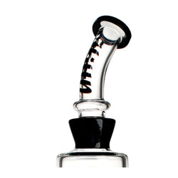 Hittn Triple Tree Perc Bent Neck Dab Rig