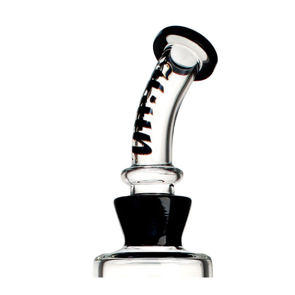 Hittn Triple Tree Perc Bent Neck Dab Rig