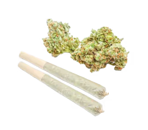 THCa Pre-Rolls