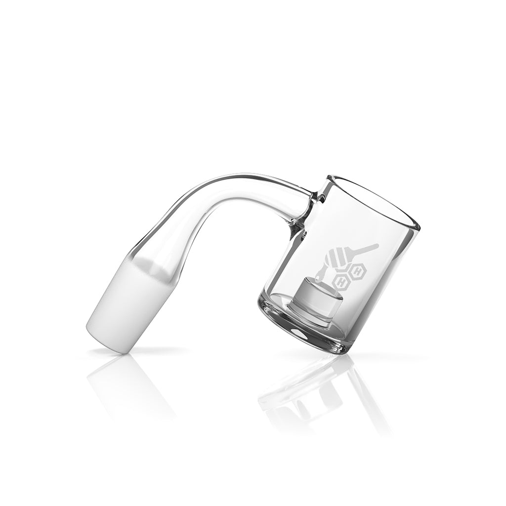 REACTOR DE CUARZO CORE - 90° GRADOS | YL