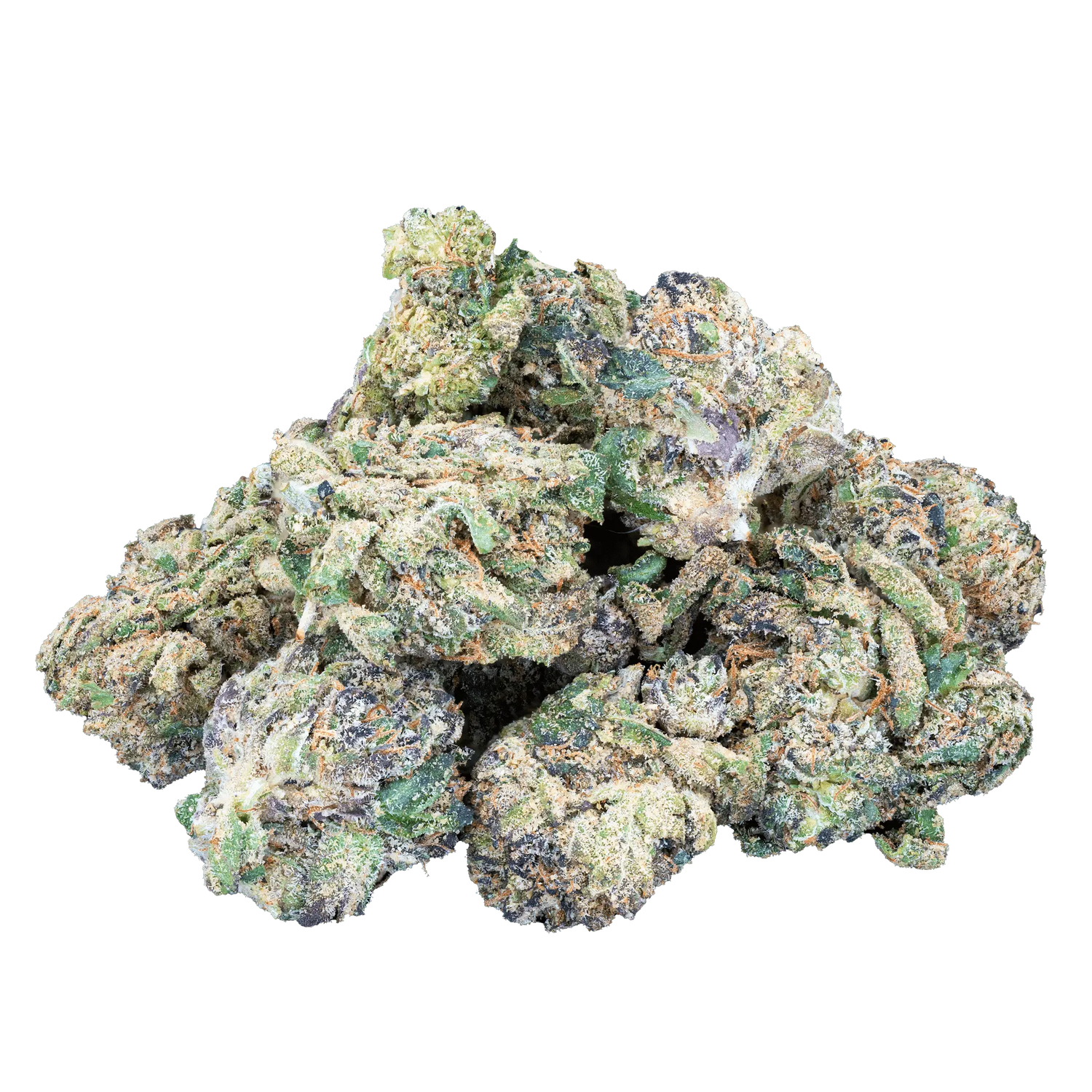 Only Gas - THCa Exotic Mediums & Smalls - Bay Smokes