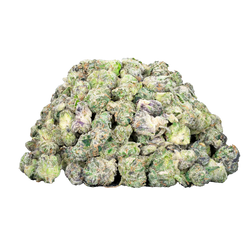 Only Gas - THCa Super Exotic Smalls Goblin Flower