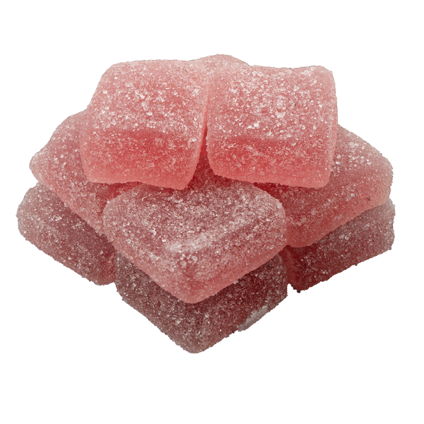 Gomitas de frambuesa azul Delta9