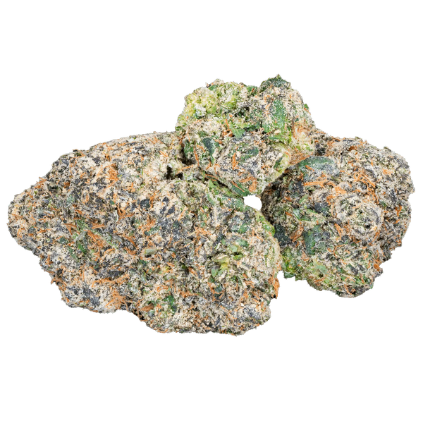 Space Junky – THCa Flower - Bay Smokes