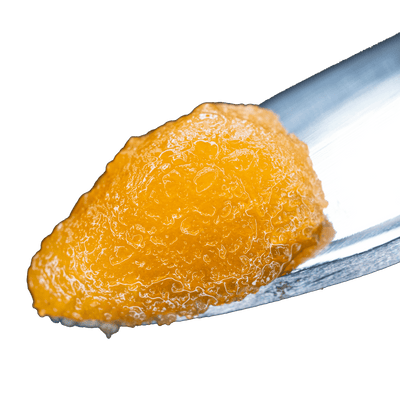 Amarello Souffle Live Resin THCa Diamonds