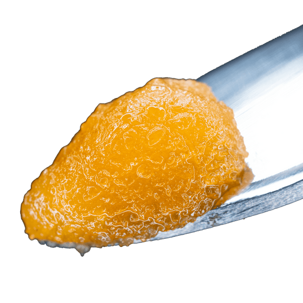 Amarello Souffle Live Resin THCa Diamonds