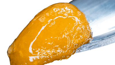 Donny Burger Live Resin THCa Diamonds