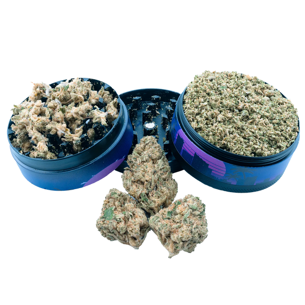 Mr. Nasty - THCa Flower Bay Smokes