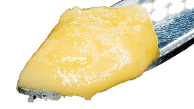 Chauffeur THCa Live Hash Rosin