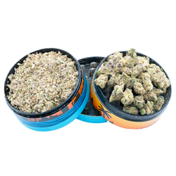 Hella Slumped THCa Exótico Medianos y Pequeños