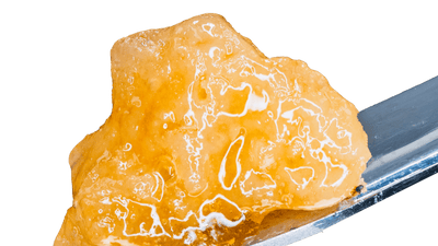 Garlic Breath Live Resin THCa Diamonds