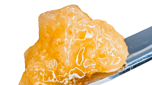 Live Resin THCa Diamonds - Bay Smokes