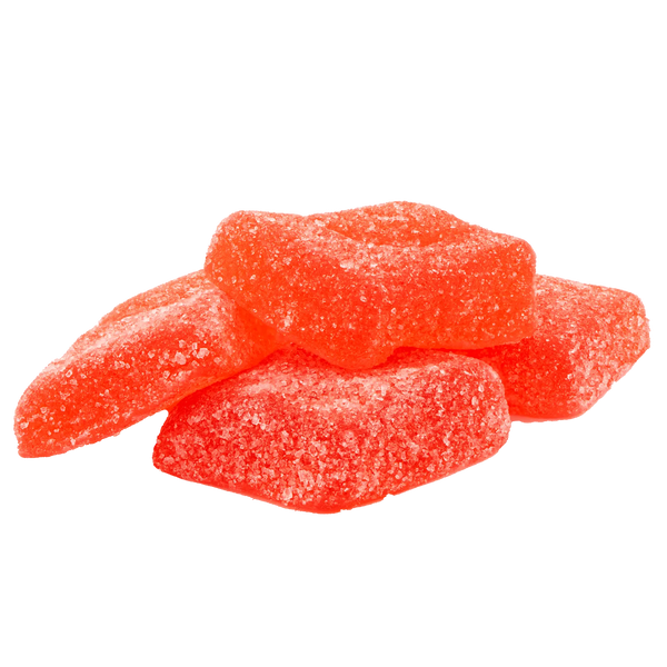 Delta9 Strawberry Gummy - Bay Smokes