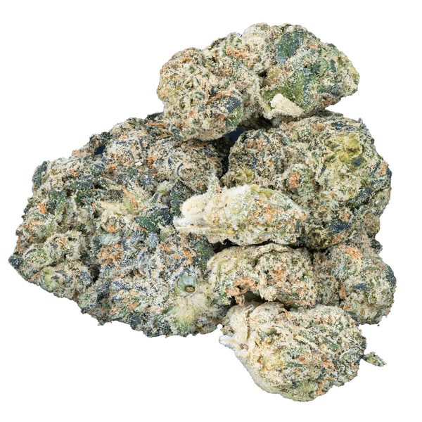 Banana Zkittles – THCa Flower - Bay Smokes