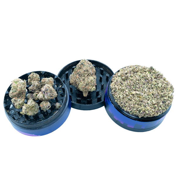 Cherry Zashimi THCa Flower Bay Smokes