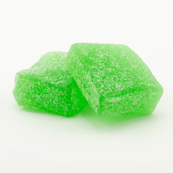 Delta9 Green Apple Gummy - Bay Smokes