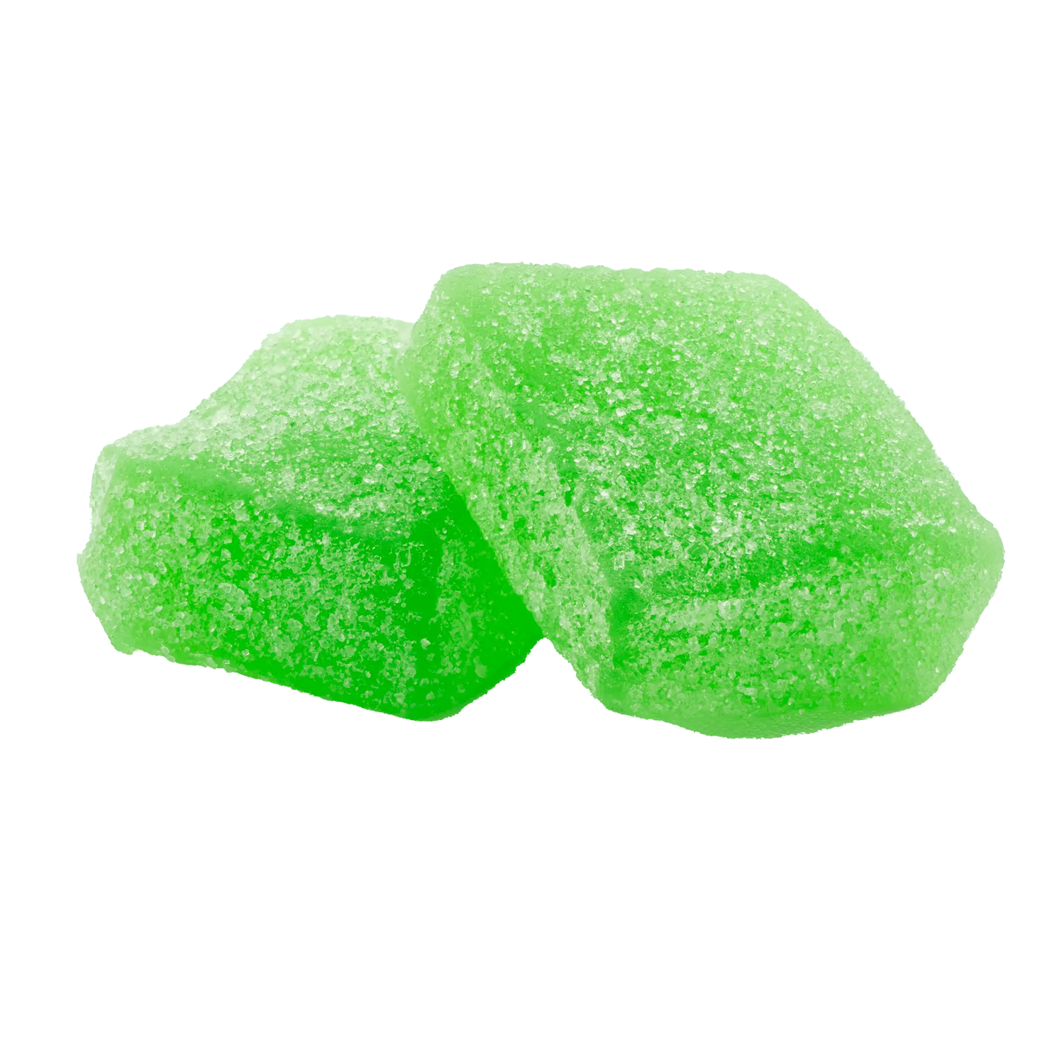Delta9 Green Apple Gummy - Bay Smokes
