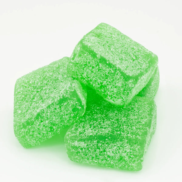 Delta9 Green Apple Gummy - Bay Smokes