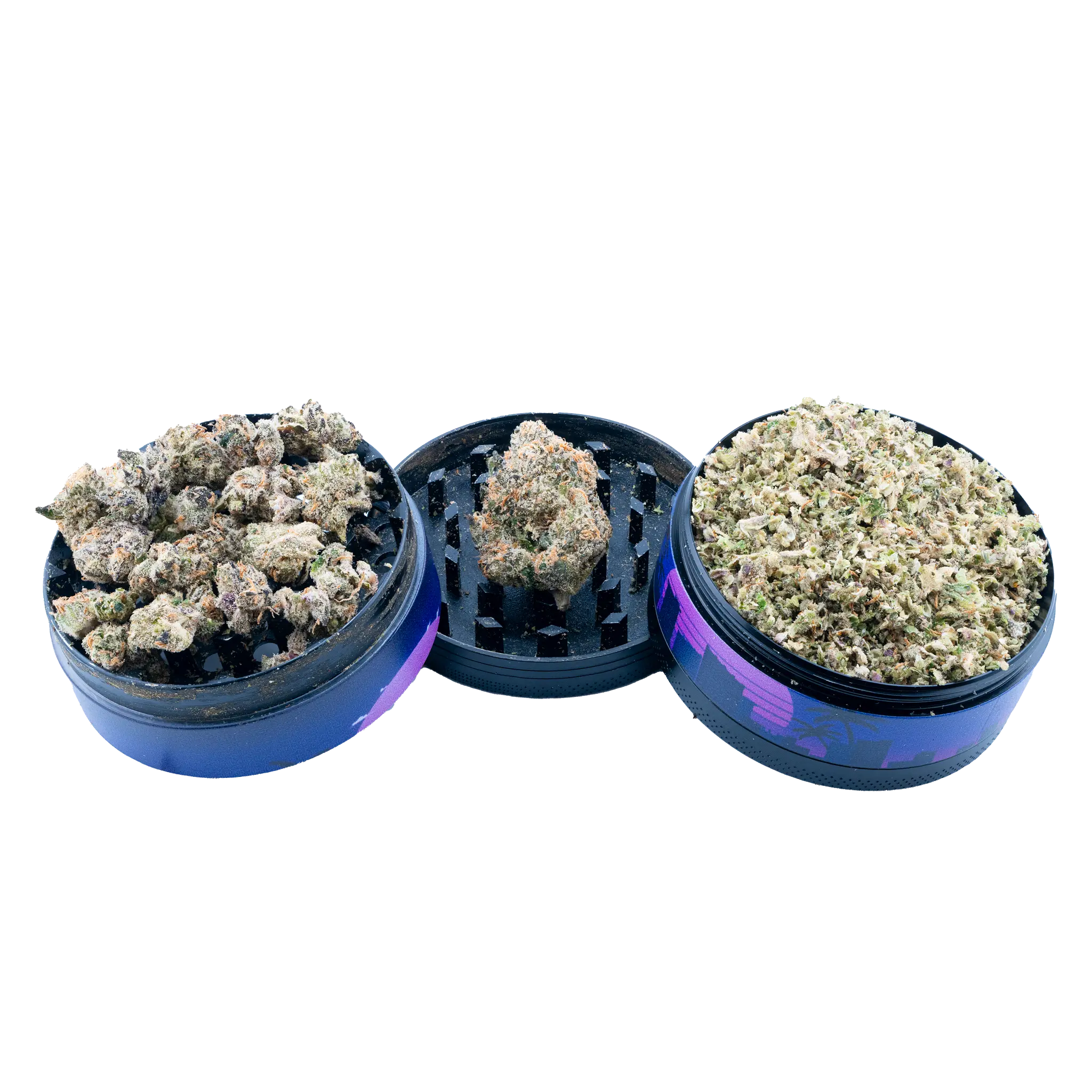 Tres Leches THCa Flower Bay Smokes