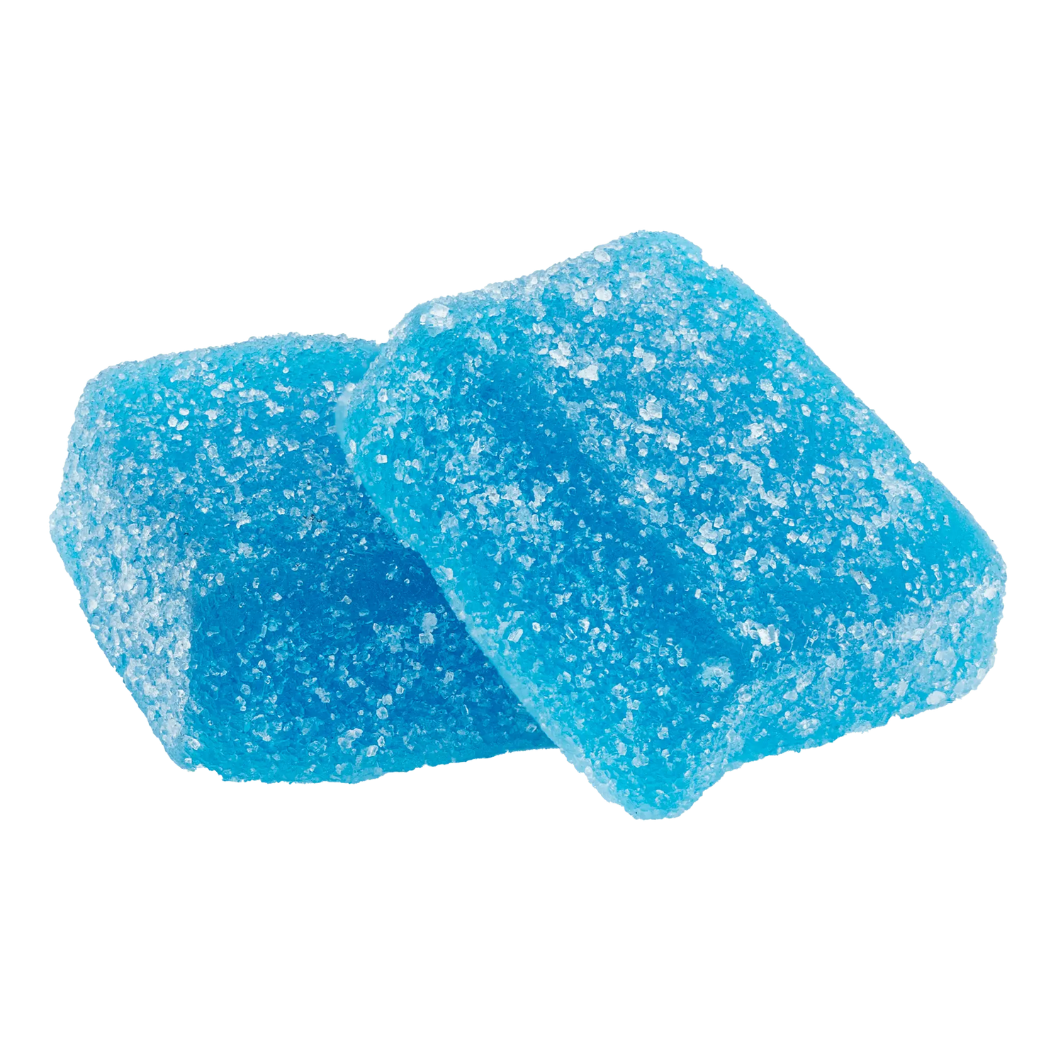 Delta9 Blue Raspberry Gummy - Bay Smokes