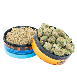 Mezcla de flores ligeras de THCa para interior (pequeñas)