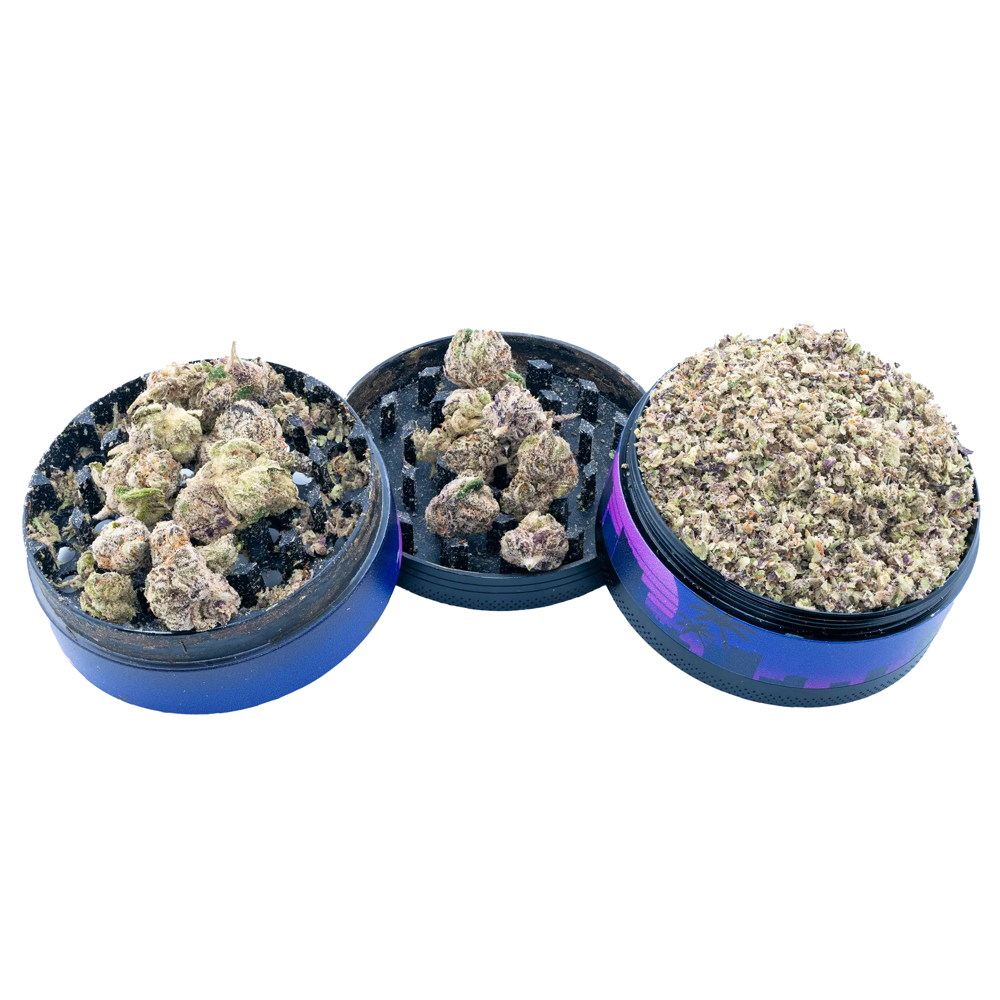 Bulk Indoor THCa Flower Smalls Bay Smokes